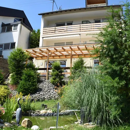 Panoramablick Daire *