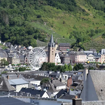 Apartament Panoramablick Bernkastel-Kues