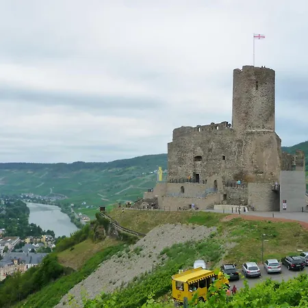 Panoramablick * Bernkastel-Kues