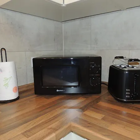 Apartament Panoramablick Bernkastel-Kues