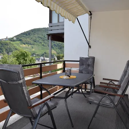 Panoramablick Daire *