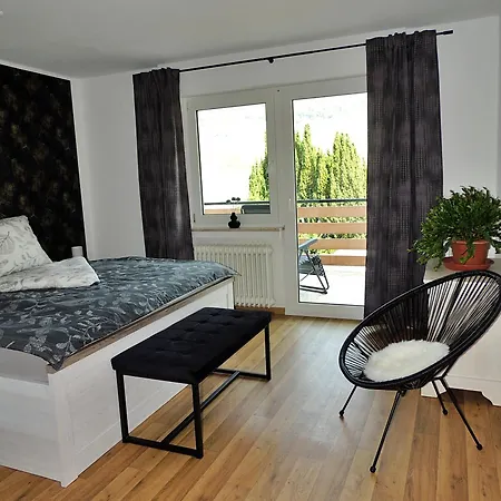 Daire Panoramablick Bernkastel-Kues