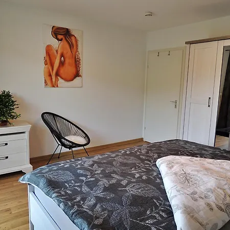 Panoramablick Apartament Bernkastel-Kues