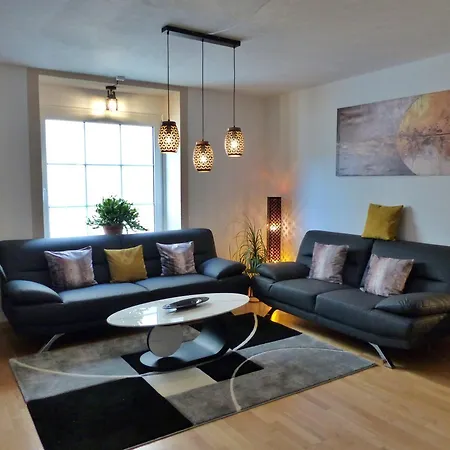 Apartament Panoramablick Bernkastel-Kues