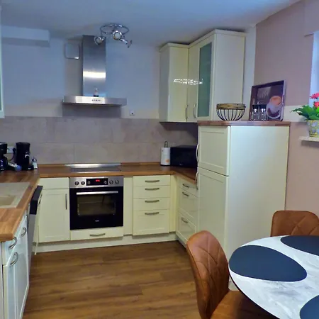 Apartament Panoramablick *