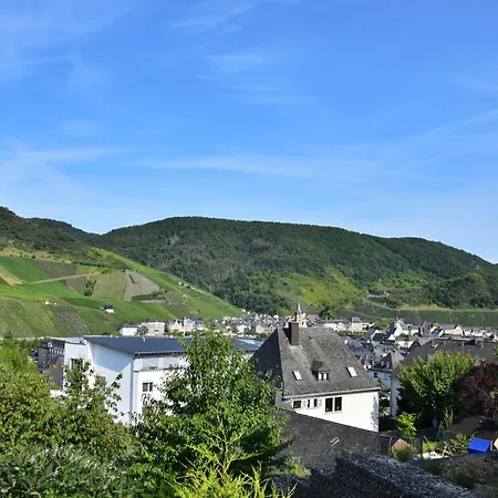 Panoramablick Bernkastel-Kues