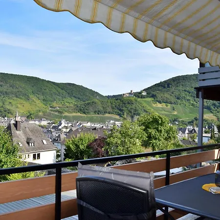 Daire Panoramablick