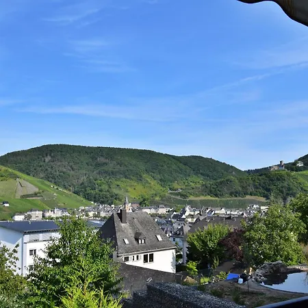 Panoramablick Bernkastel-Kues