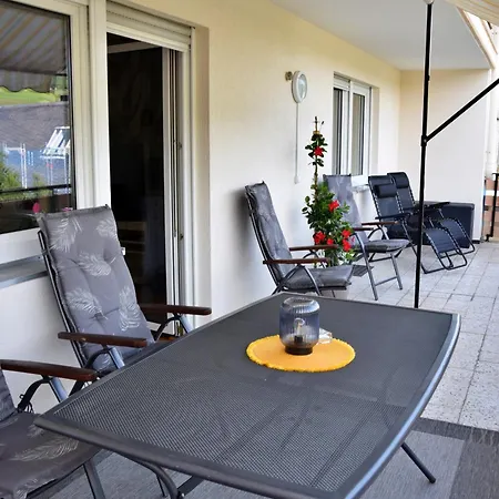 Apartament Panoramablick Bernkastel-Kues