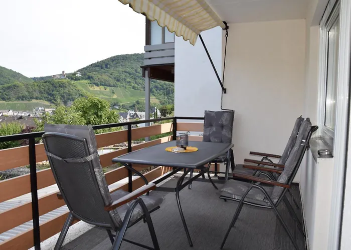 Panoramablick Apartamento *