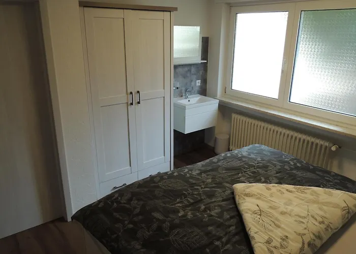 Apartamento Panoramablick *