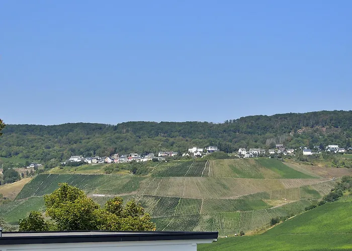 Apartamento Panoramablick *