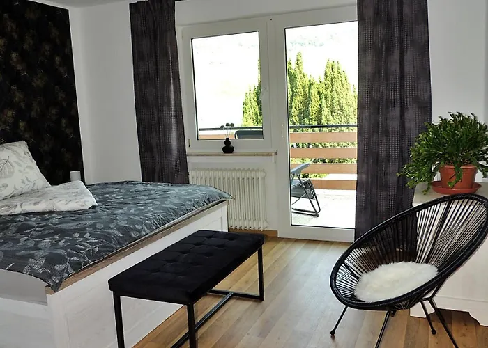 Apartamento Panoramablick Bernkastel-Kues