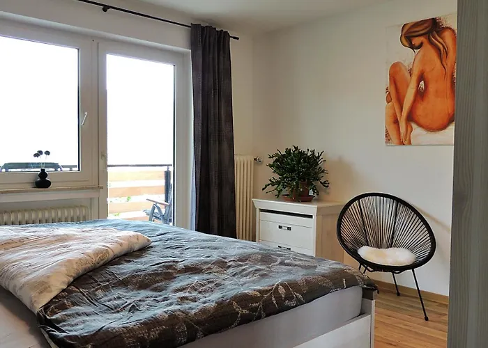 Apartamento Panoramablick *