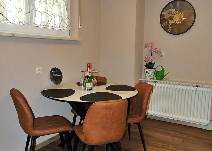 Apartamento Panoramablick *