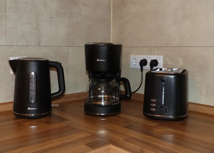 Apartamento Panoramablick *