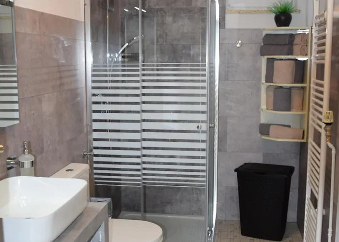 Apartamento Panoramablick