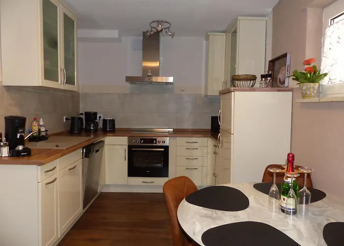 Panoramablick Apartamento *