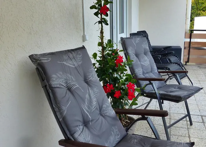 Apartamento Panoramablick