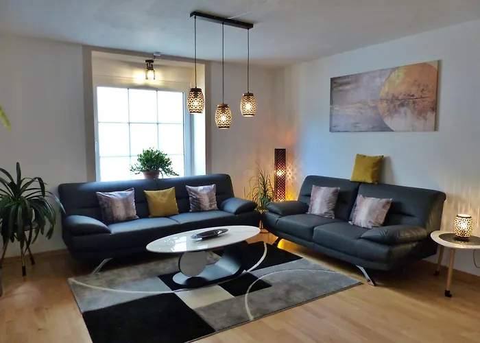 Apartamento Panoramablick Bernkastel-Kues