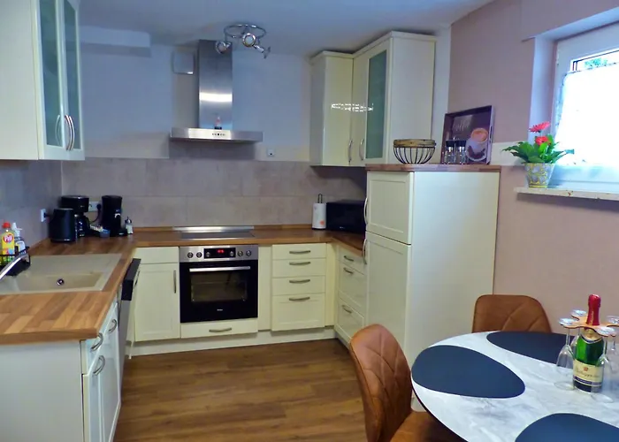 Apartamento Panoramablick *