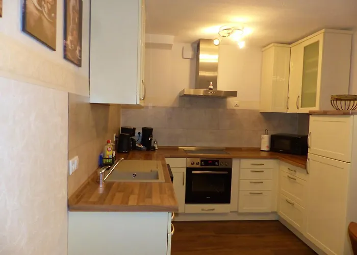 Panoramablick Apartamento *