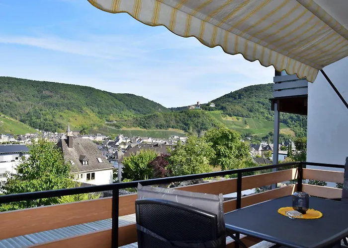 Apartamento Panoramablick