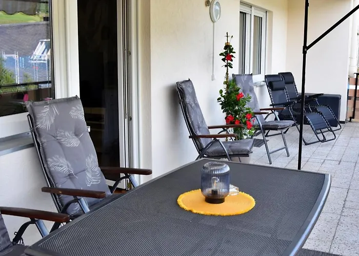 Apartamento Panoramablick Bernkastel-Kues