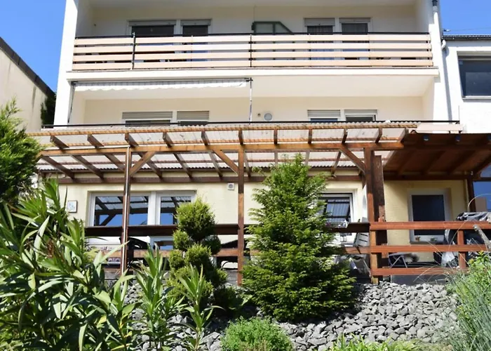 Apartamento Panoramablick