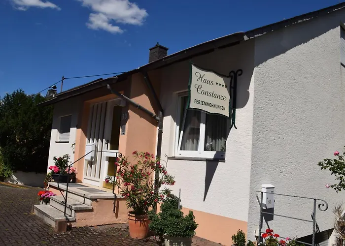 Panoramablick * Bernkastel-Kues